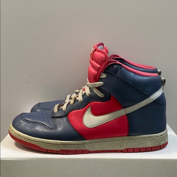 Nike Other - Nike High Top Dunks